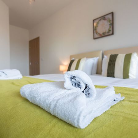 Hamilton Grace - The Quadrant Appartement Swindon Buitenkant foto